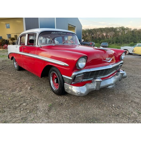 1956 CHEVROLET BELAIR