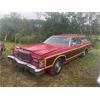 Image 2 : 1978 FORD LTD COUNTRY SQUIRE WAGON