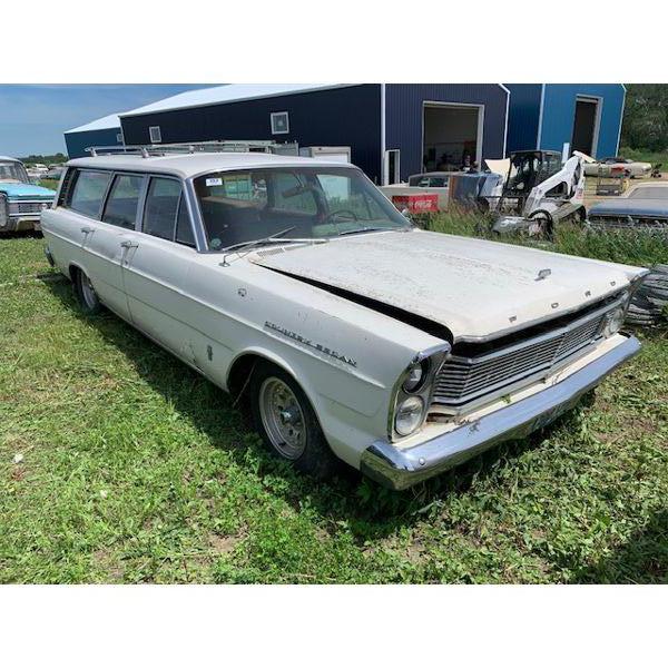 1965 COUNTRY SEDAN WAGON