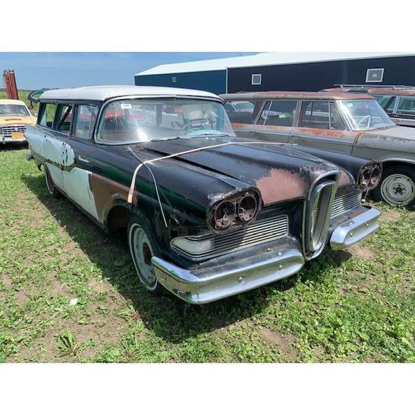 1958 EDSEL WAGON