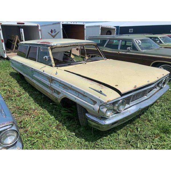 Top 27+ Images 1964 ford country squire station wagon for sale Stunning Top 27+ Images 1964 ford country squire station wagon for sale Stunning