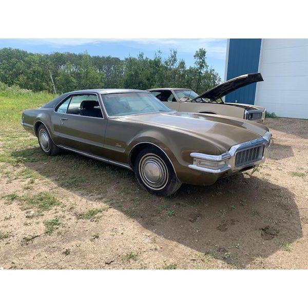 1969 OLDSMOBILE TORONADO