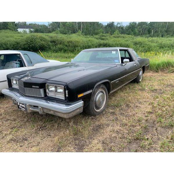 1978 OLDSMOBILE TORONADO