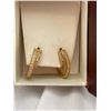 Image 1 : Gold hoops