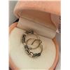 Image 1 : Sterling silver earrings
