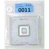 Image 1 : 20 Gram .999 Fine Silver Geiger Edelmetalle Bar