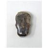 Image 2 : 1 Oz. .9999 Bismuth 3D Skull Bar