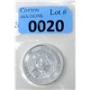 Image 1 : 2 Oz. .9999 Silver 2021 Canadian Werewolf Coin