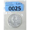 Image 1 : 1 Oz .999 Silver UK Mint Maid Marian Coin