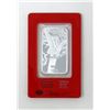 Image 2 : 1 Oz. 2022 .999 Silver Year of the Tiger Bar