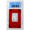 Image 1 : 10 Gram .999 Silver 2022 Year of the Tiger Bar