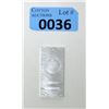 Image 1 : 1 Oz. .999 Silver 2022 Star Wars Legal Tender Bar