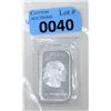 Image 1 : 1 Oz. .999 Silver USA Mint Buffalo/Liberty Round