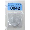 Image 1 : 1 Oz. .999 Silver Lady Liberty/Eagle Round