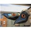 Image 1 : 2 New Plague Doctor Masks