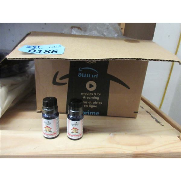 Box of 25+ Nutifix  Welcome Home  Diffuser Oil