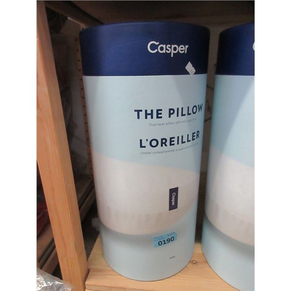 Casper King Size Regular Loft  The Pillow 