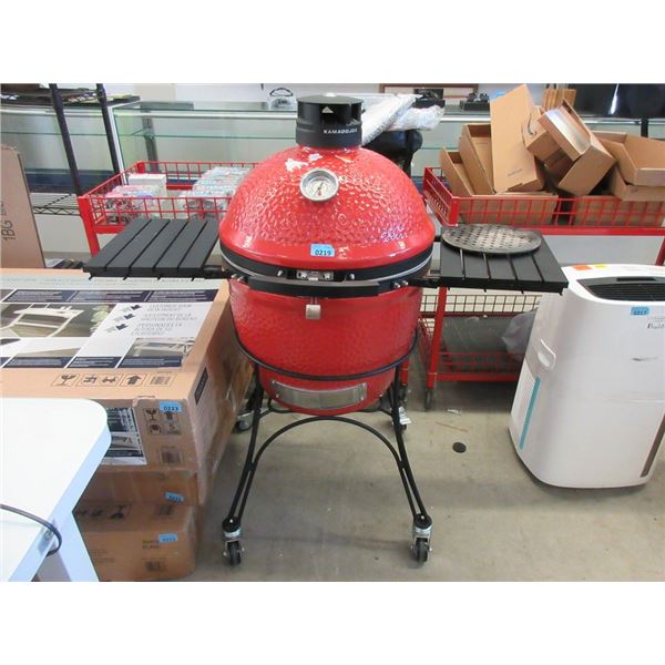 Kamado Joe 18  Smoker/BBQ on Stand