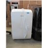 Image 1 : White HiSense Portable Air Conditioner