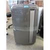 Image 1 : Grey DeLonghi Portable Air Conditioner