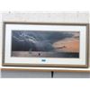 Image 1 : T. Isaac "Pacific Patterns" Framed Print