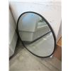 Image 1 : New Black Framed 37" Wall Mirror