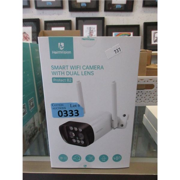 New Heimvision Smart WiFi Security Camera