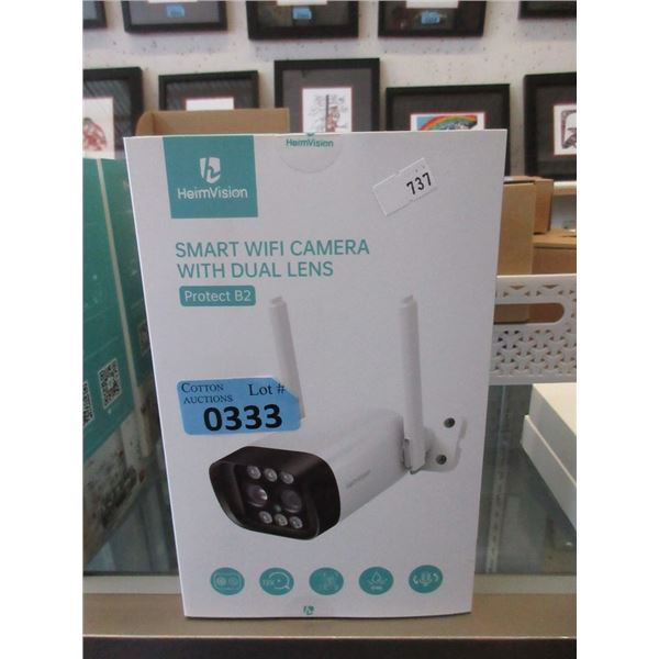 New Heimvision Smart WiFi Security Camera