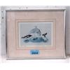 Image 1 : Sue Coleman Framed Print - The Orca
