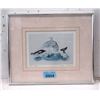 Image 1 : Sue Coleman Framed Print - The Orca