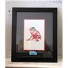 Image 1 : Richard Shorty Framed Print - Frog Dancer