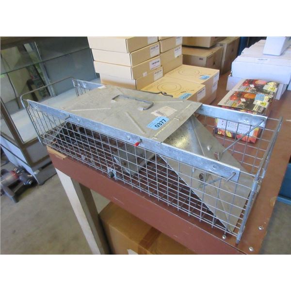 Humane Live Animal Trap