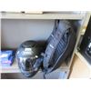 Image 1 : Shoei Helmet & Ogio Motorcycle Backpack