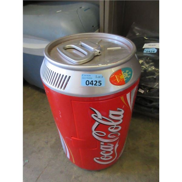 Coca-Cola Small Can Cooler - No Adaptor