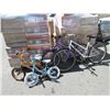 Image 1 : 4 Assorted Bicycles