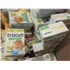 Image 1 : 20 x 200 g Boxes of Triscuit Crackers