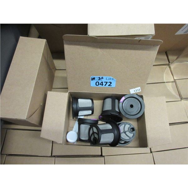 20 Boxes of 6 New Reusable K-Cup Coffee Filters