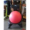 Image 1 : Rolling Ball Chair