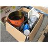 Image 1 : Box Lot of Storage Locker Goods