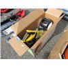 Image 1 : Box of Assorted Tools