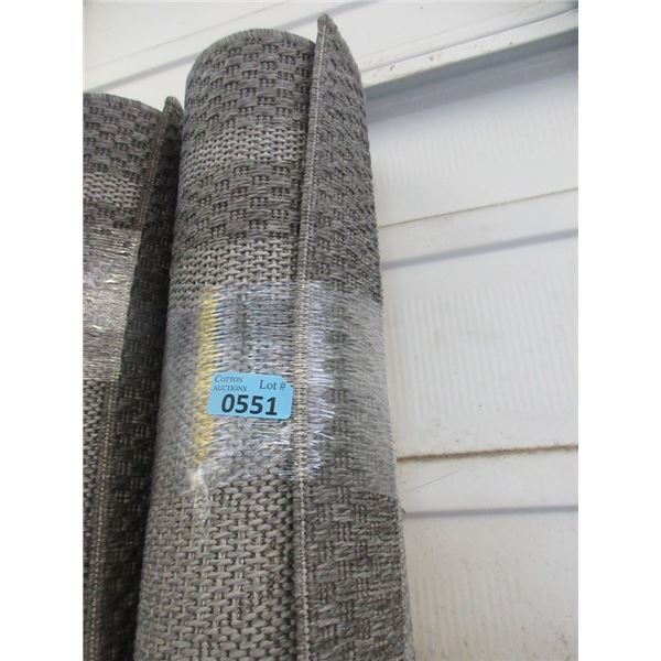 8' x 10' Indoor Outdoor Patio Mat