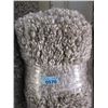 Image 1 : 5' x 7' Grey Speckled Shag Area Carpet