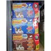 Image 1 : 3 Cases of 24 x 156 g Friskies Canned Cat Food