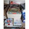 Image 1 : 11 Piece Lot of Christmas Plates and Platters