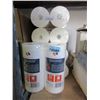 Image 1 : 9 New 10" Whole House Sediment Filters