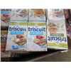 Image 1 : 40 x 200 g Boxes of Triscuit Crackers