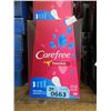 Image 1 : 20 Boxes of 49 Carefree Thong Daily Liners