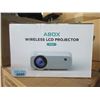 Image 1 : Abox Wireless LCD Projector |Model: GC357