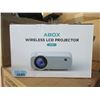 Image 1 : Abox Wireless LCD Projector |Model: GC357
