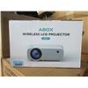 Image 1 : Abox Wireless LCD Projector |Model: GC357